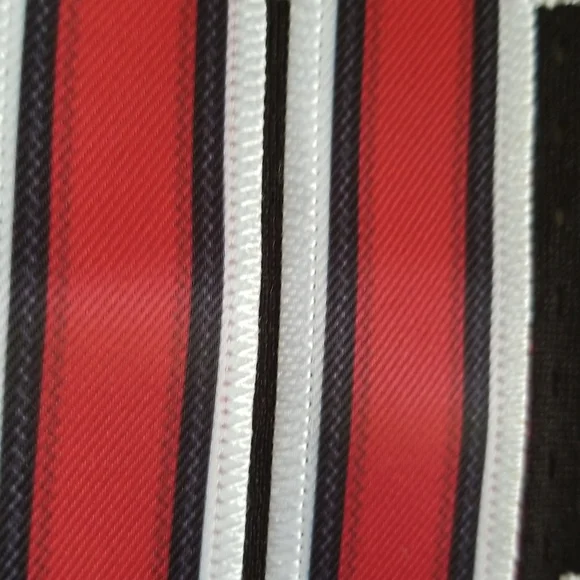 SCOTTIE PIPPEN CHICAGO BULLS PINSTRIPE JERSEY SIZE SMALL - Picture 4 of 11